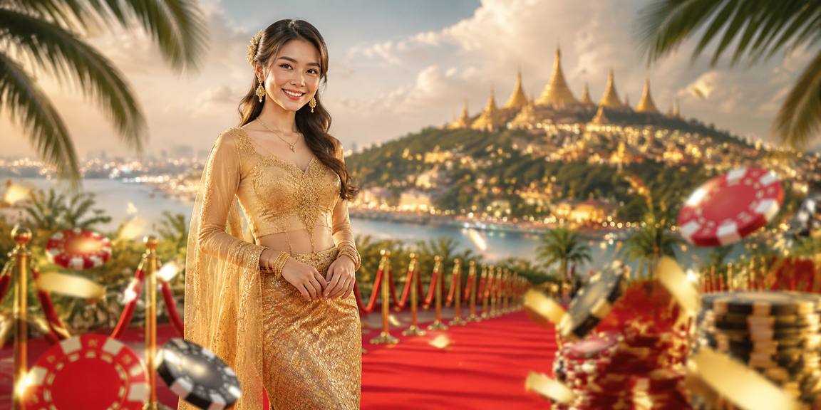 tipsbet ကာစီနိုခန်းမထဲမှာ ဘာတွေရှိလဲ ကြည့်ကြမယ်